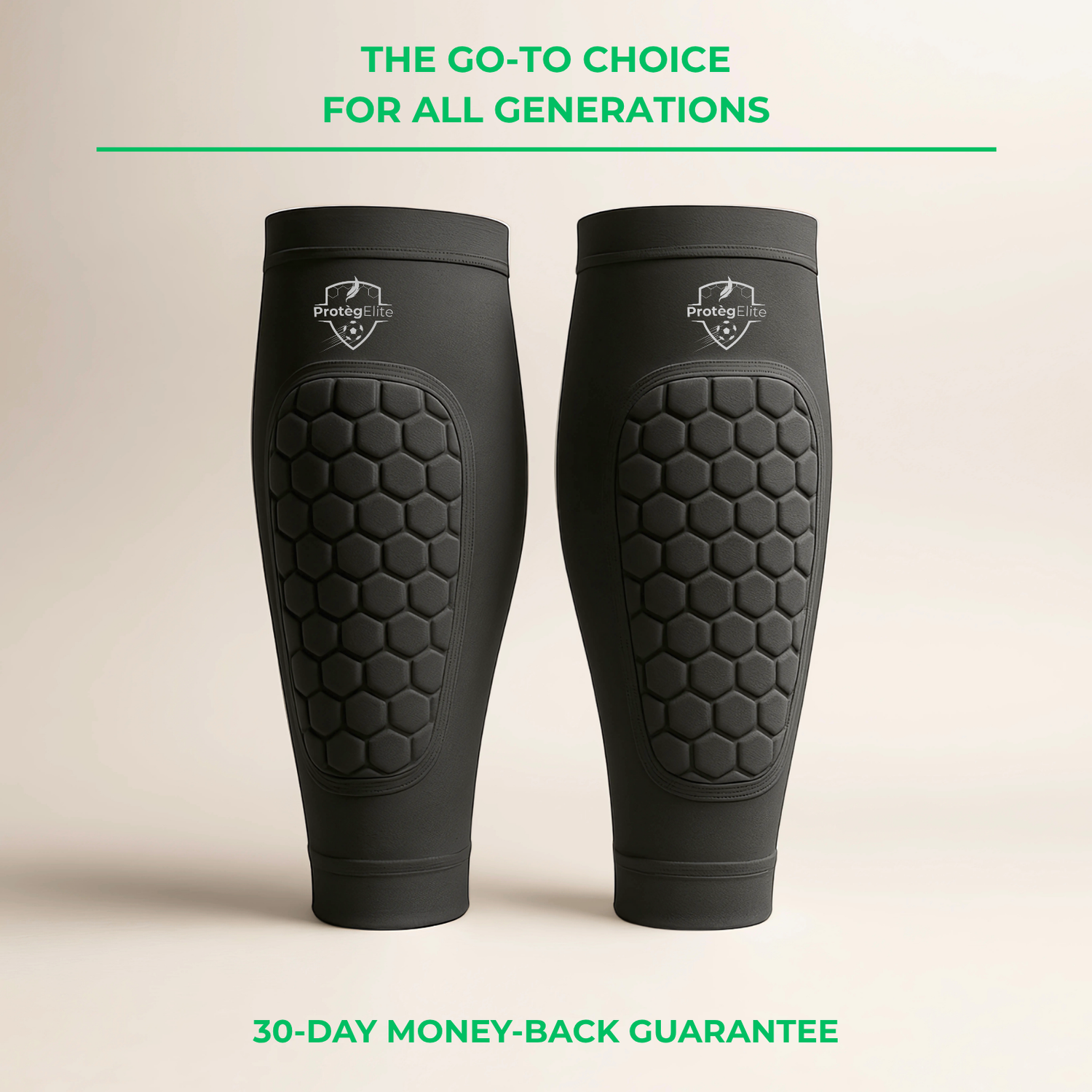 Shin Guards ProGrip™